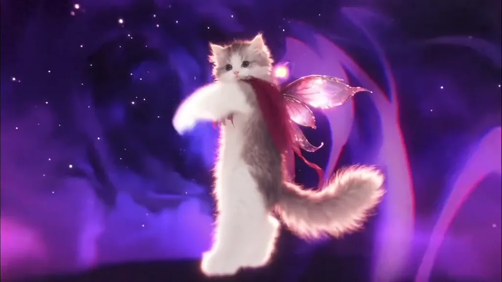 KDA Firestarter AI Pet