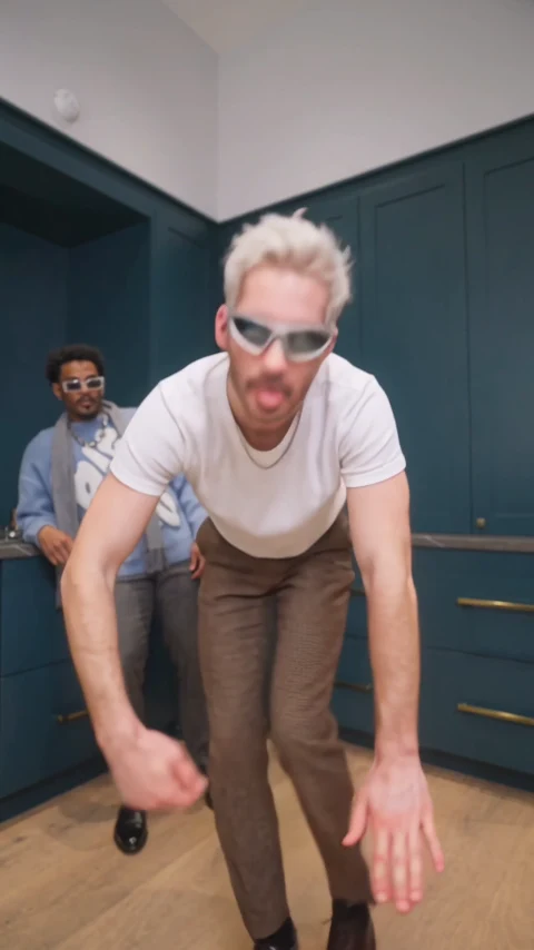 Wipe Me Down AI Dance
