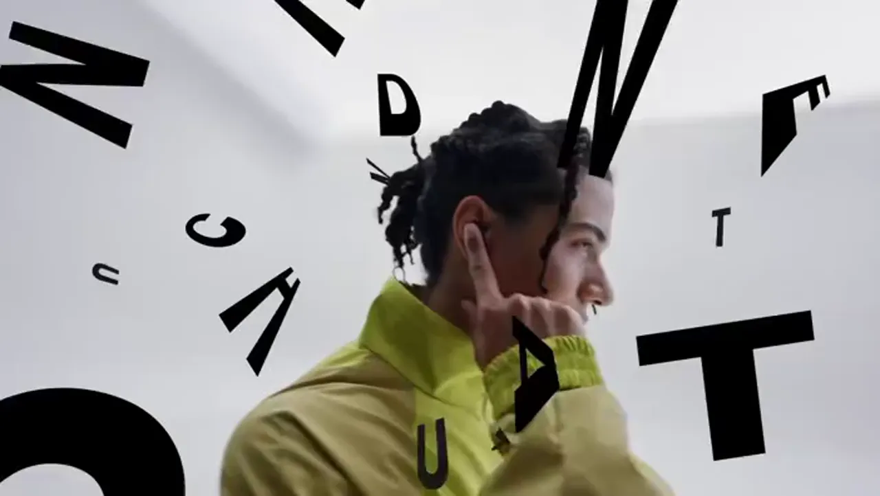 Graphic design creative video